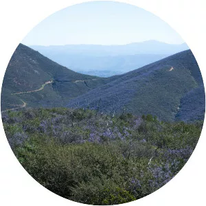 Double Peak - Summit in California