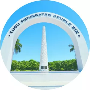Double Six Monument