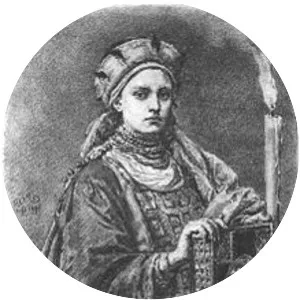 Doubravka of Bohemia - Princess