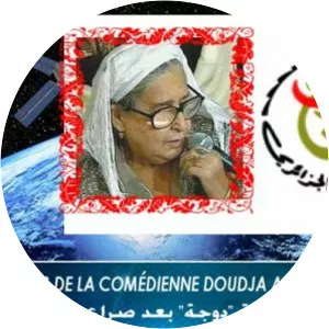 Doudja Abdoun - Actress