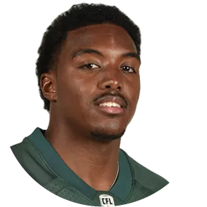 Doug Parrish - Canadian football linebacker