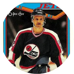 Doug Smail - Ice hockey player