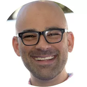 Doug Sweetland - American animator