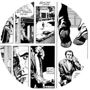 Doug Wildey - Cartoonist