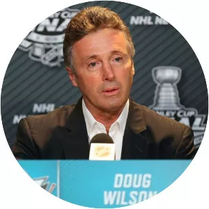 Doug Wilson - General Manager of the San Jose Sharks