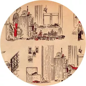 Doug Wright - Canadian author