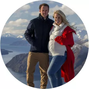 Dougie Crawford - Chemmy Alcott's husband