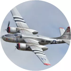 Douglas A-26 Invader