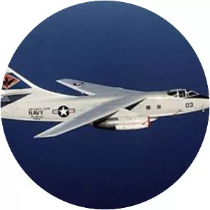 Douglas A-3 Skywarrior - Strategic bomber