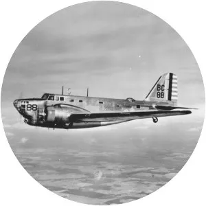 Douglas B-18 Bolo - Aircraft model