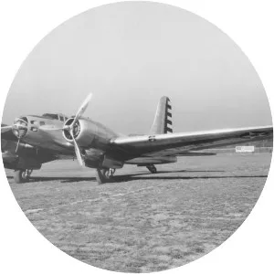 Douglas B-23 Dragon - Aircraft model