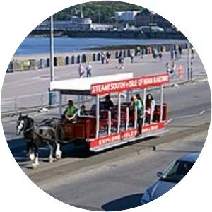 Douglas Bay Horse Tramway - 