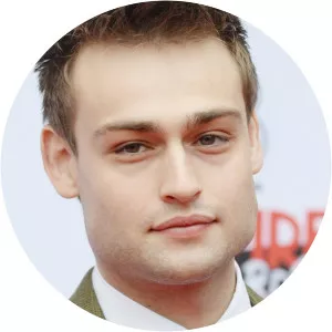 Douglas Booth