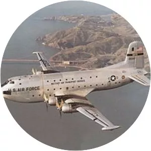 Douglas C-124 Globemaster II - Military transport aircraft