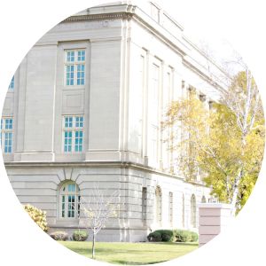 Douglas County Courthouse Superior