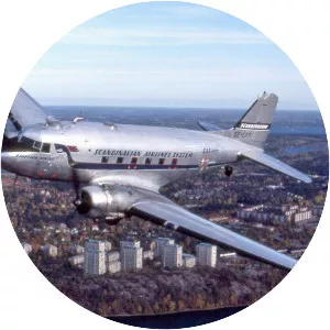 Douglas DC-3 - Airliner