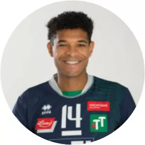 Douglas Duarte da Silva - Volleyball player