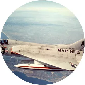 Douglas F4D Skyray photograph