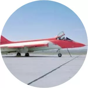 Douglas F5D Skylancer