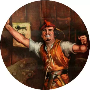 Douglas Fairbanks in Robin Hood