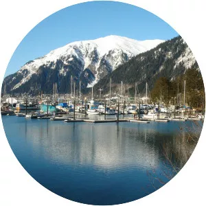 Douglas Island - Island in Juneau, Alaska
