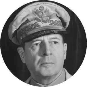 Douglas MacArthur - American military leader