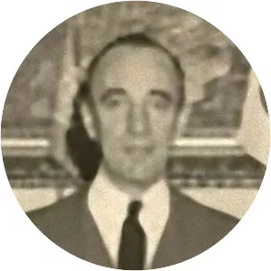 Douglas MacArthur II - Former United States Ambassador to Austria