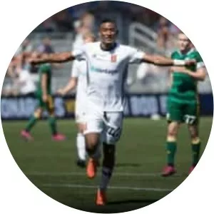 Douglas Martínez - Honduran football player