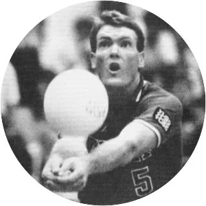 Douglas Partie - American volleyball player