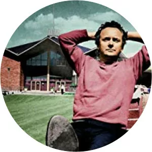 Douglas Rain - Canadian actor