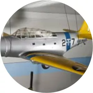 Douglas TBD Devastator - Torpedo bomber