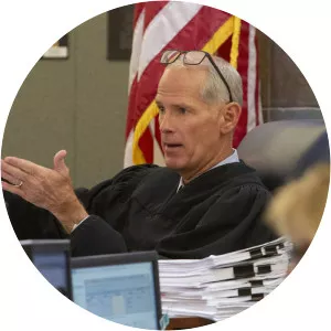 Douglas W. Herndon - NV Justice of the Supreme Court