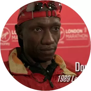 Douglas Wakiihuri - Kenyan long-distance runner