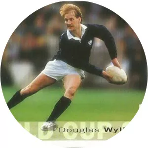 Douglas Wyllie - Rugby union player