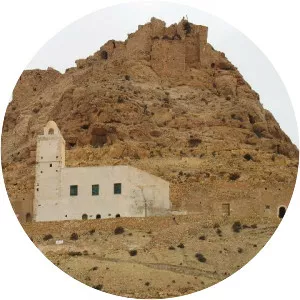 Douiret - Village in Tunisia