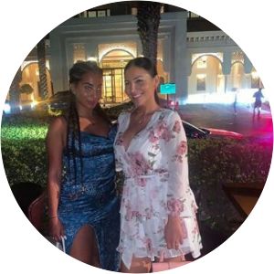 Dounya Mahrez photograph