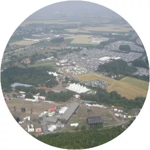 Dour Festival - Music Festival
