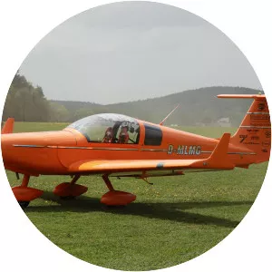 Dova DV-1 Skylark - Aircraft model