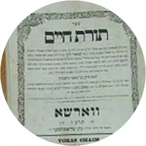 Dovber Schneuri - Rabbi