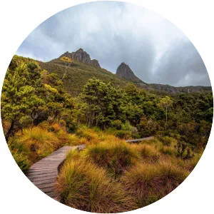 Dove Lake - Lake in Australia