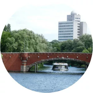 Dovebrücke