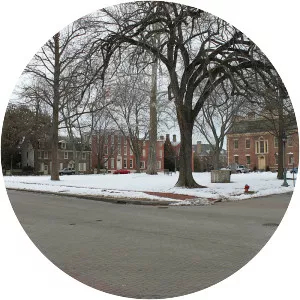 Dover Green Historic District - 