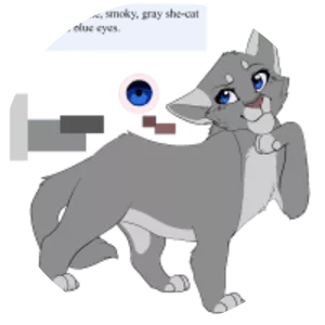 Dovewing - Fictional character