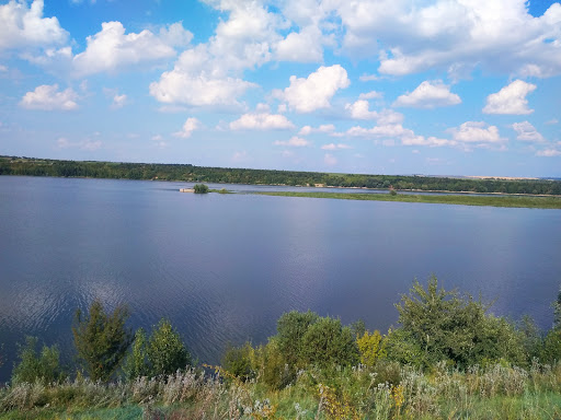 Dovhotryvala Vohneva Tochka