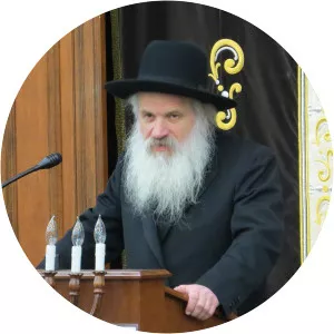 Dovid Schustal - Rabbi