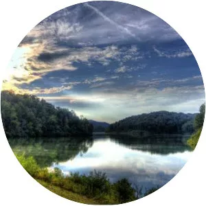 Dow Lake - Lake in Ohio