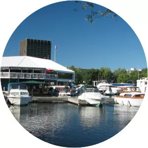 Dow's Lake - Lake in Canada