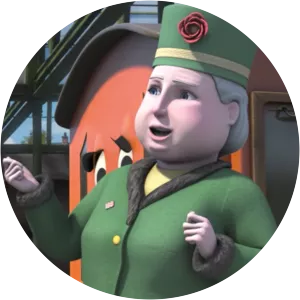 Dowager Hatt - Fictional character