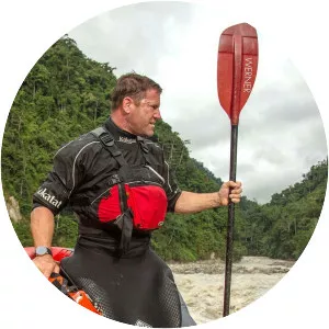 Down the Mighty River with Steve Backshall