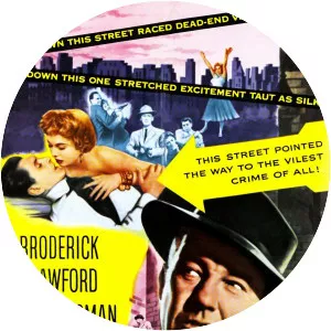 Down Three Dark Streets - 1954 ‧ Thriller/Detective fiction ‧ 1h 25m